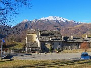 10 Al borgo antico di Arnosto, ben restaurato, con vista in Resegone